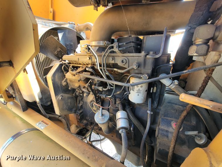 image for item KQ9280 1997 Case 580L  backhoe