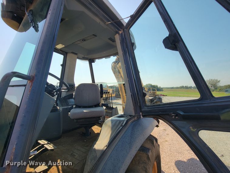 image for item KQ9280 1997 Case 580L  backhoe