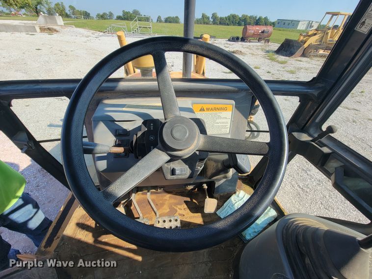 image for item KQ9280 1997 Case 580L  backhoe