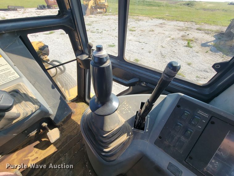 image for item KQ9280 1997 Case 580L  backhoe