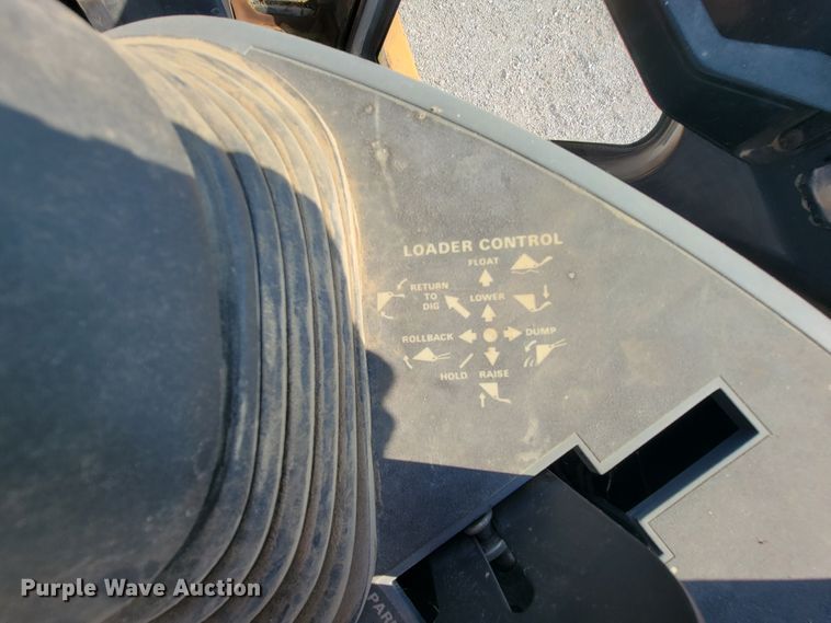 image for item KQ9280 1997 Case 580L  backhoe