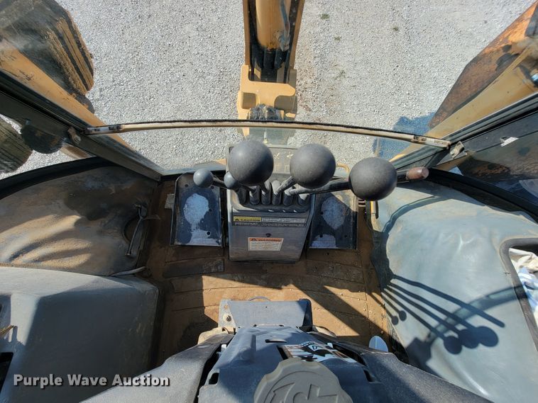 image for item KQ9280 1997 Case 580L  backhoe