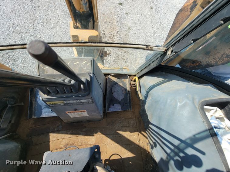 image for item KQ9280 1997 Case 580L  backhoe