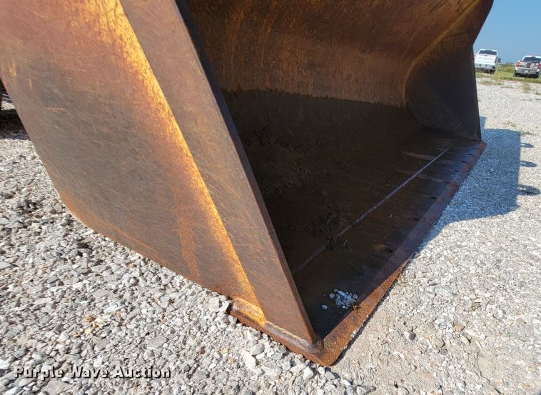 image for item KQ9280 1997 Case 580L  backhoe