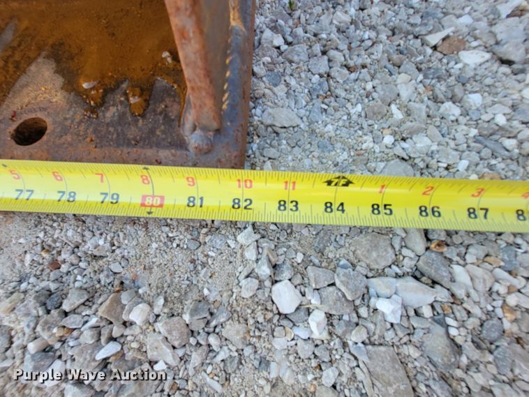 image for item KQ9280 1997 Case 580L  backhoe