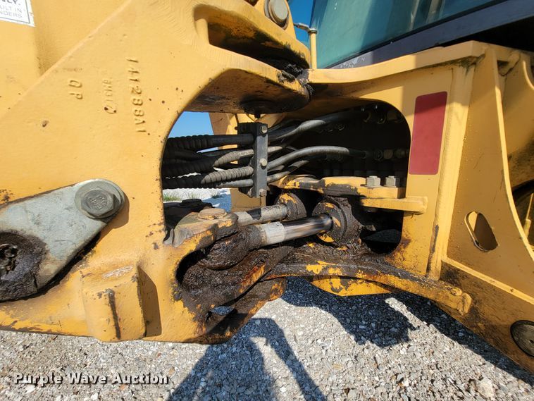 image for item KQ9280 1997 Case 580L  backhoe