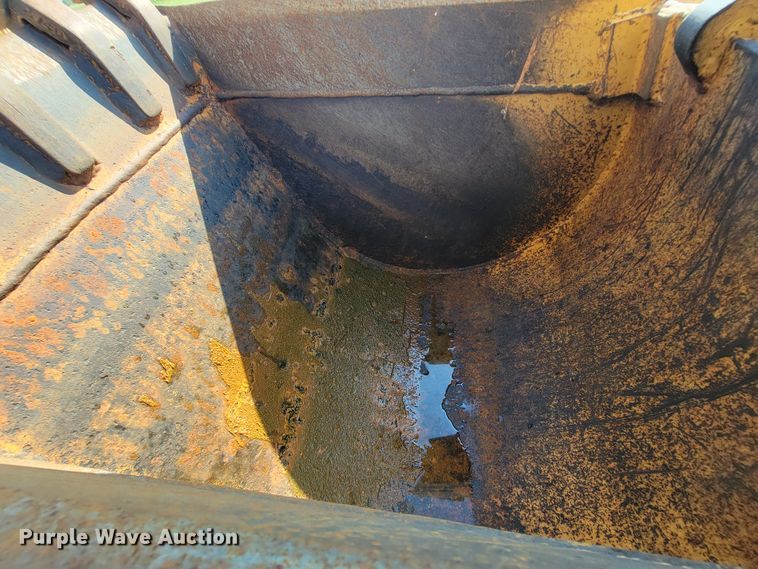 image for item KQ9280 1997 Case 580L  backhoe