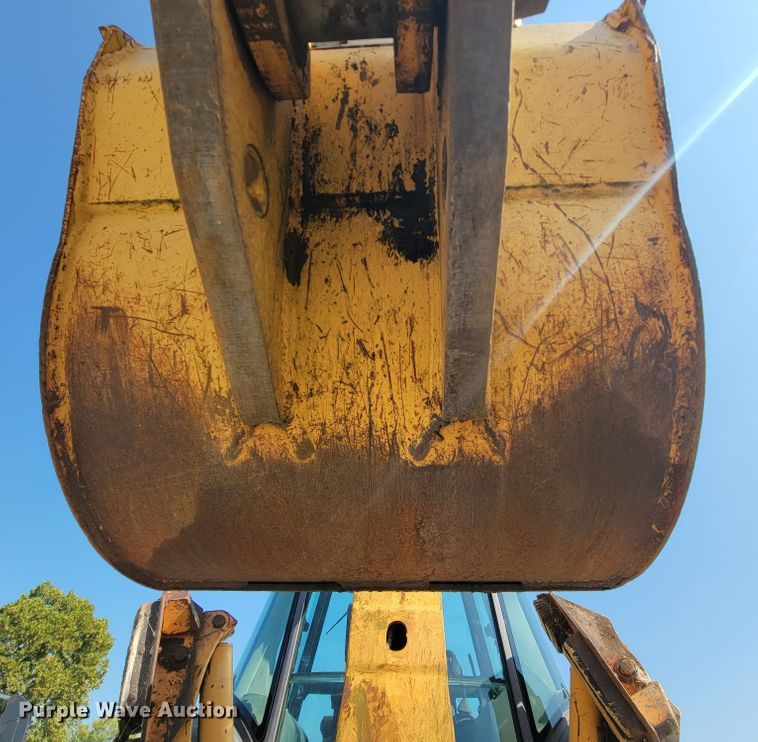 image for item KQ9280 1997 Case 580L  backhoe