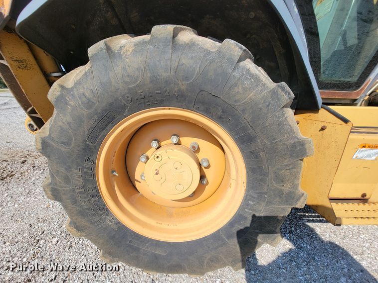 image for item KQ9280 1997 Case 580L  backhoe