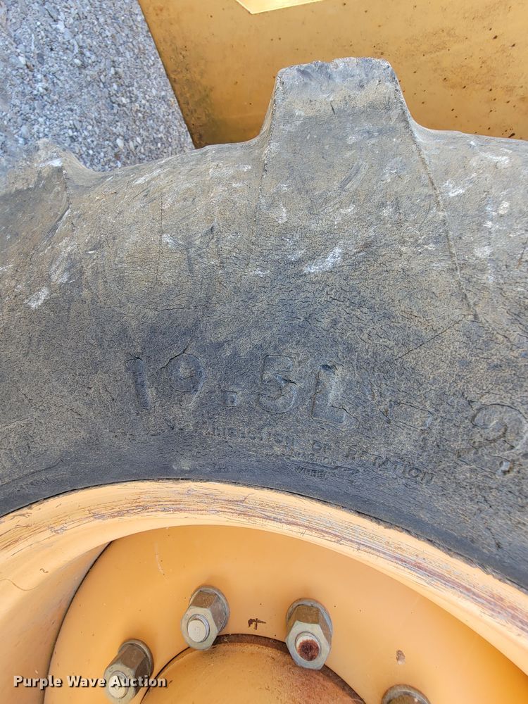 image for item KQ9280 1997 Case 580L  backhoe