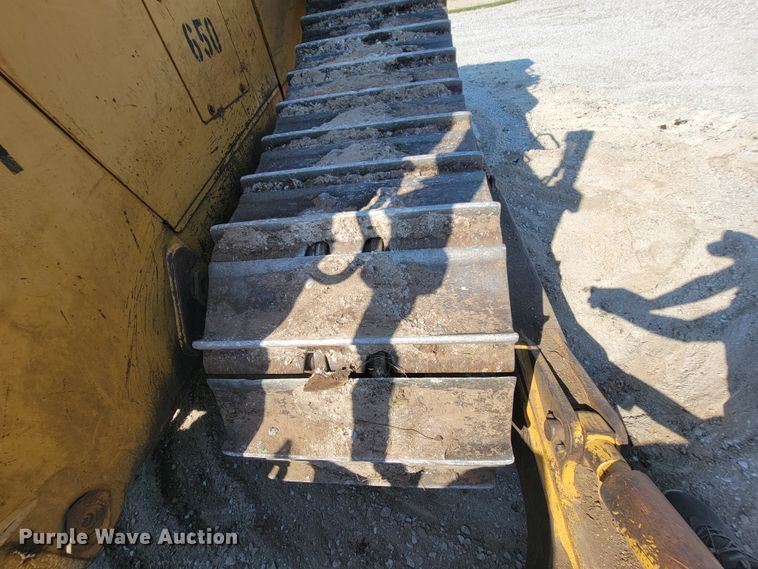 image for item KQ9281 1990 Caterpillar D6H  dozer