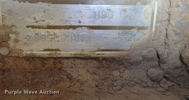 image for item KQ9281 1990 Caterpillar D6H  dozer