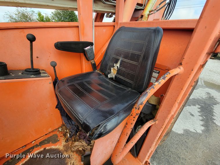 image for item KQ9288 2002 SkyTrak 6036  telehandler