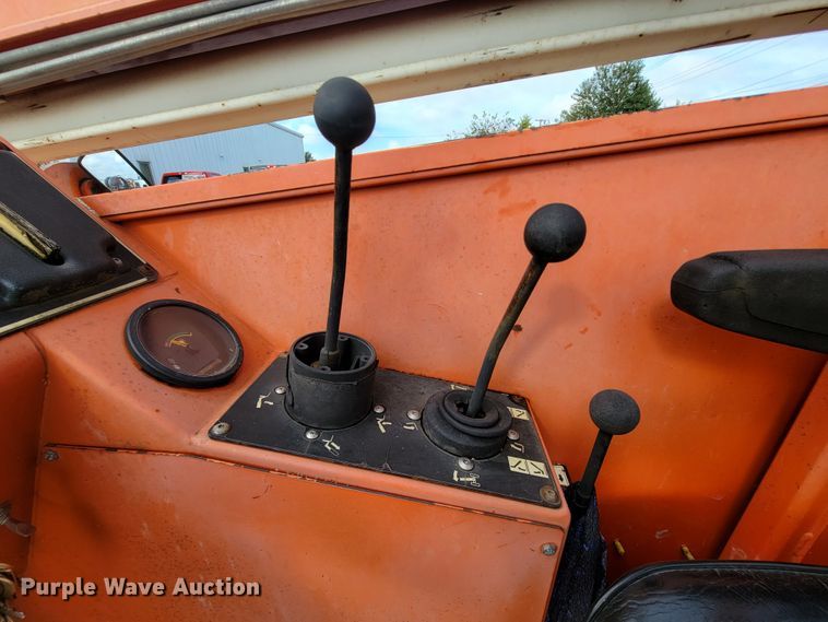 image for item KQ9288 2002 SkyTrak 6036  telehandler