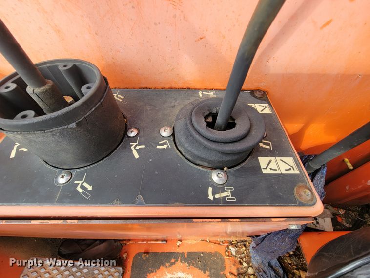 image for item KQ9288 2002 SkyTrak 6036  telehandler