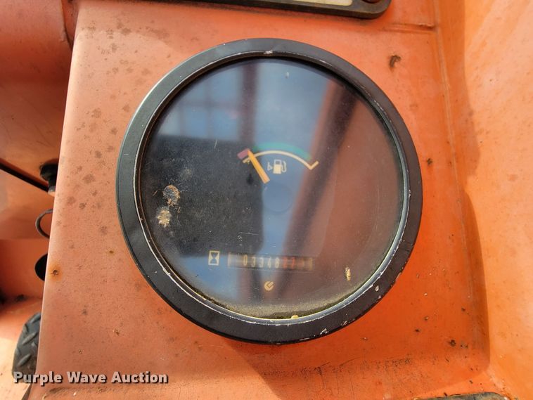 image for item KQ9288 2002 SkyTrak 6036  telehandler