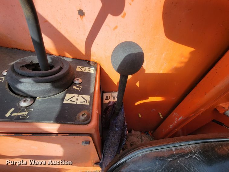 image for item KQ9288 2002 SkyTrak 6036  telehandler