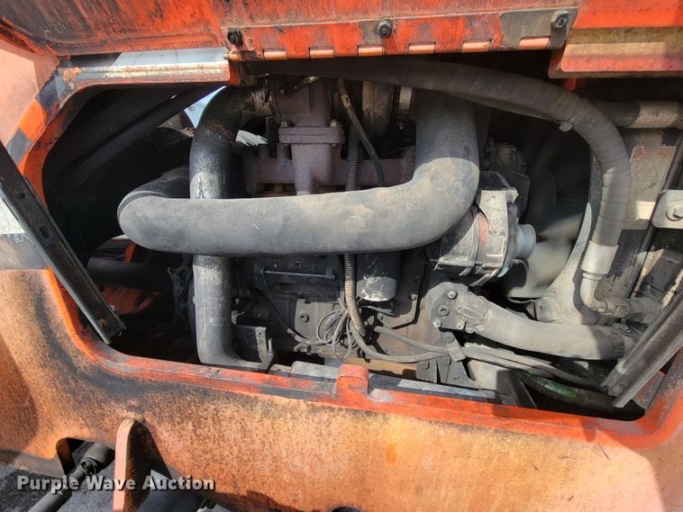 image for item KQ9288 2002 SkyTrak 6036  telehandler