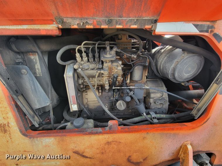 image for item KQ9288 2002 SkyTrak 6036  telehandler