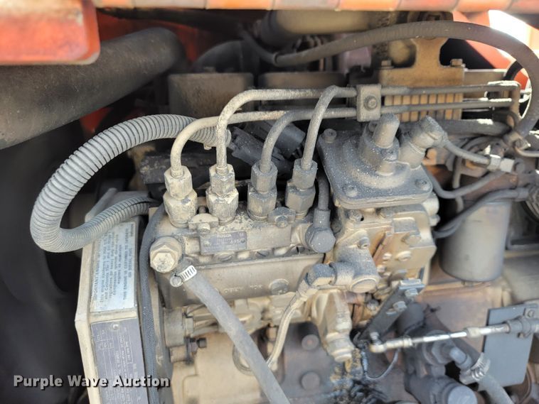 image for item KQ9288 2002 SkyTrak 6036  telehandler