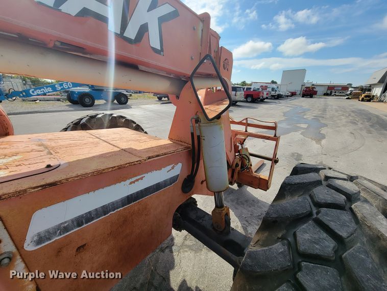 image for item KQ9288 2002 SkyTrak 6036  telehandler