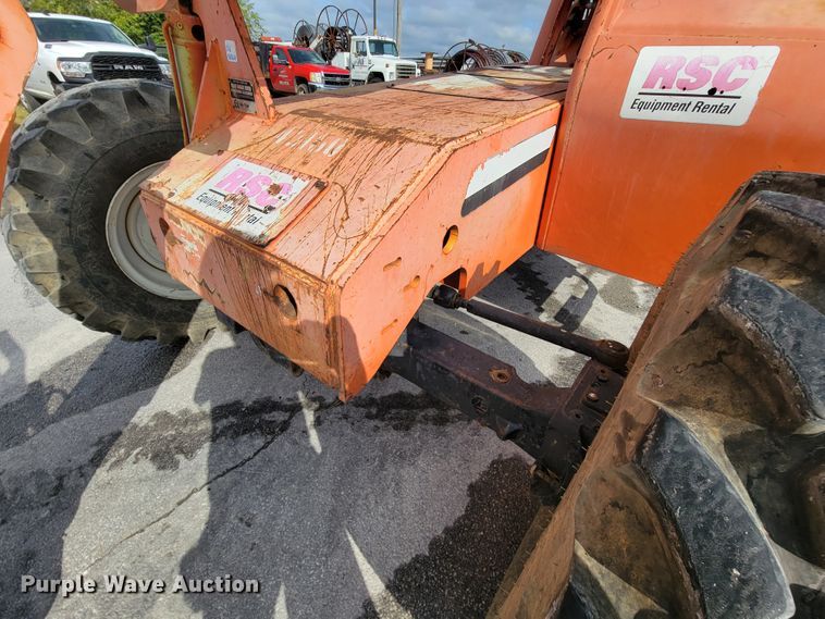 image for item KQ9288 2002 SkyTrak 6036  telehandler