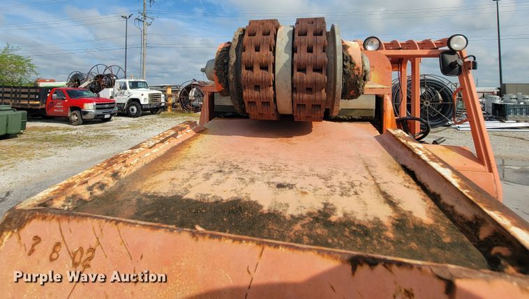 image for item KQ9288 2002 SkyTrak 6036  telehandler