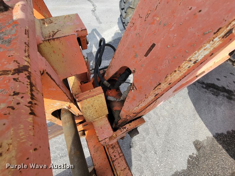 image for item KQ9288 2002 SkyTrak 6036  telehandler