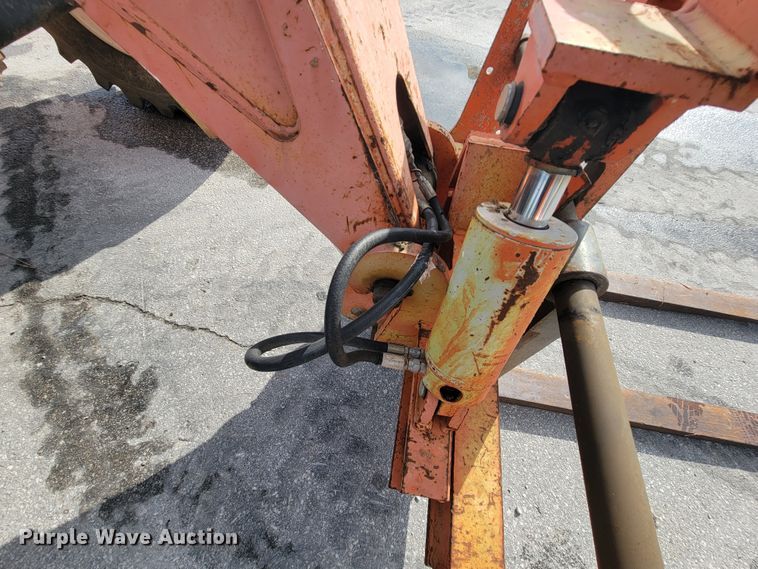 image for item KQ9288 2002 SkyTrak 6036  telehandler