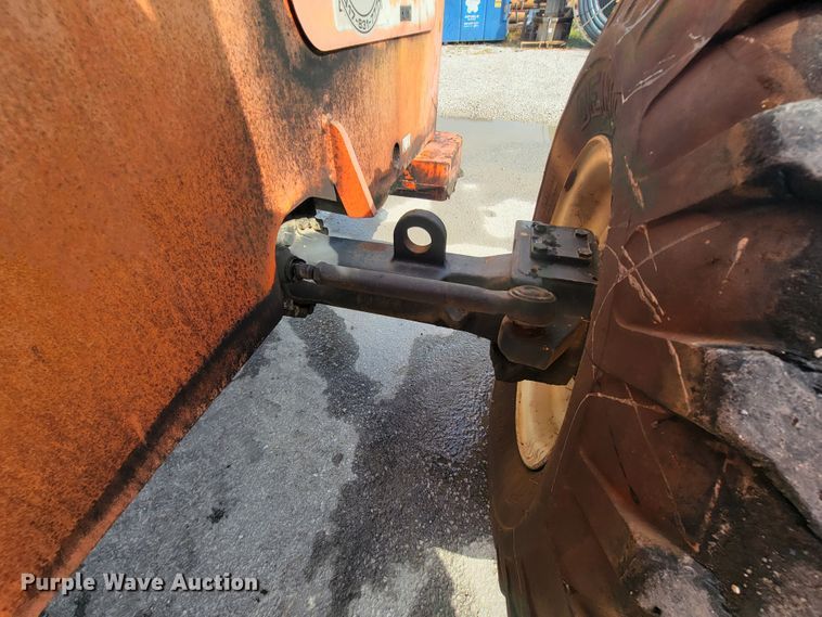 image for item KQ9288 2002 SkyTrak 6036  telehandler