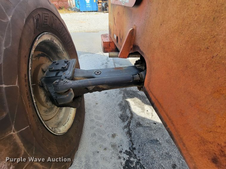 image for item KQ9288 2002 SkyTrak 6036  telehandler