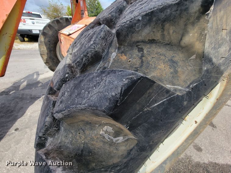 image for item KQ9288 2002 SkyTrak 6036  telehandler