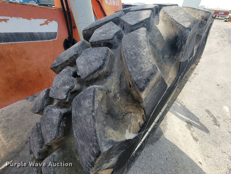 image for item KQ9288 2002 SkyTrak 6036  telehandler