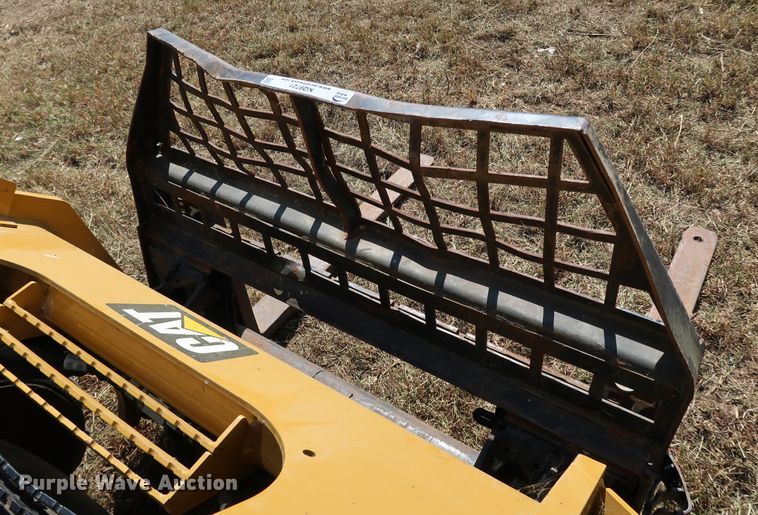 image for item KQ9721 Caterpillar 1491411 42"L skid steer forks