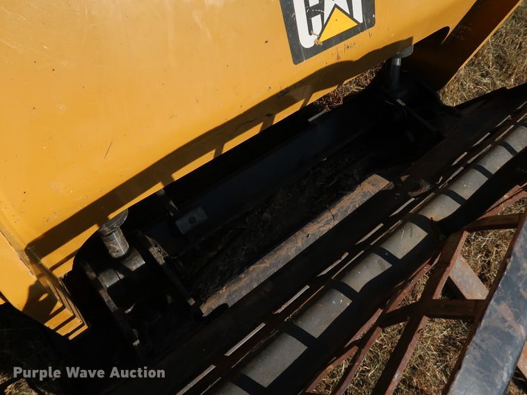 image for item KQ9722 2017 Caterpillar 299D2 XHP  skid steer loader