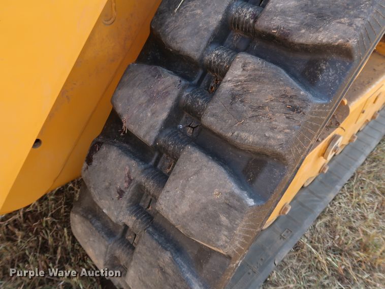 image for item KQ9722 2017 Caterpillar 299D2 XHP  skid steer loader