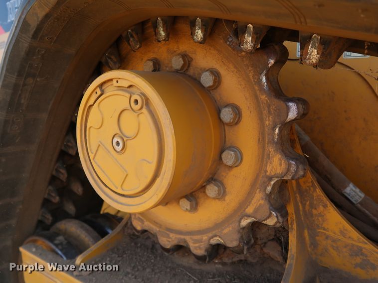 image for item KQ9722 2017 Caterpillar 299D2 XHP  skid steer loader