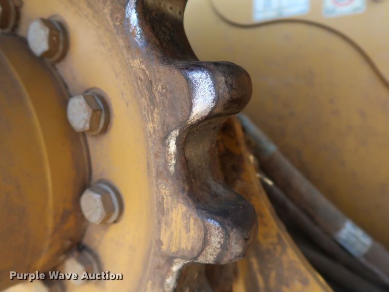 image for item KQ9722 2017 Caterpillar 299D2 XHP  skid steer loader