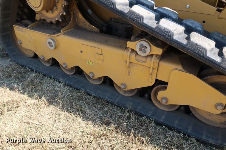 image for item KQ9722 2017 Caterpillar 299D2 XHP  skid steer loader