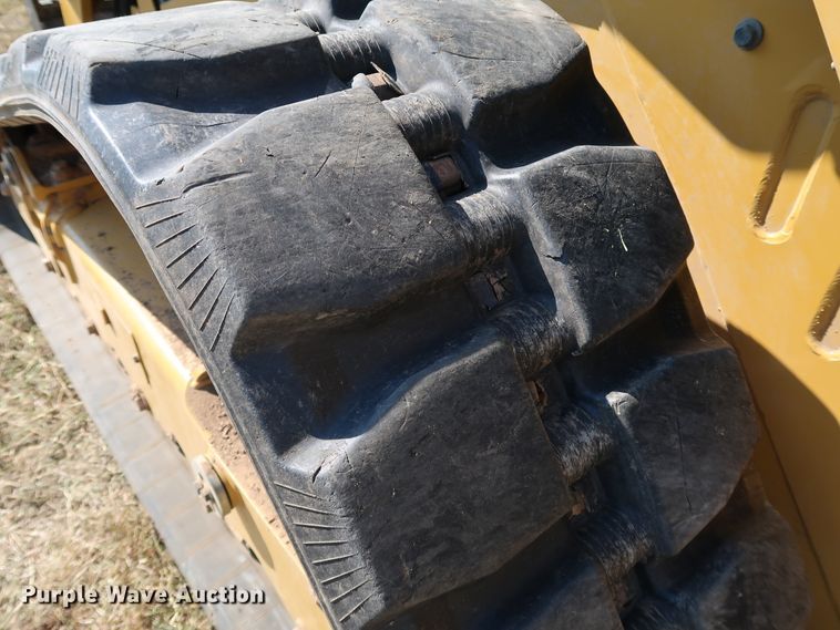 image for item KQ9722 2017 Caterpillar 299D2 XHP  skid steer loader