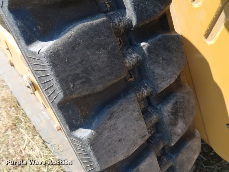 image for item KQ9722 2017 Caterpillar 299D2 XHP  skid steer loader