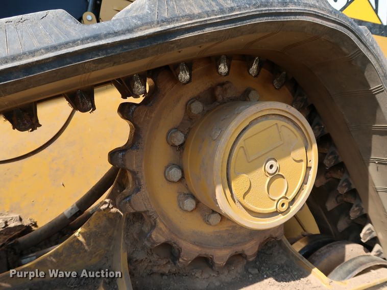 image for item KQ9722 2017 Caterpillar 299D2 XHP  skid steer loader