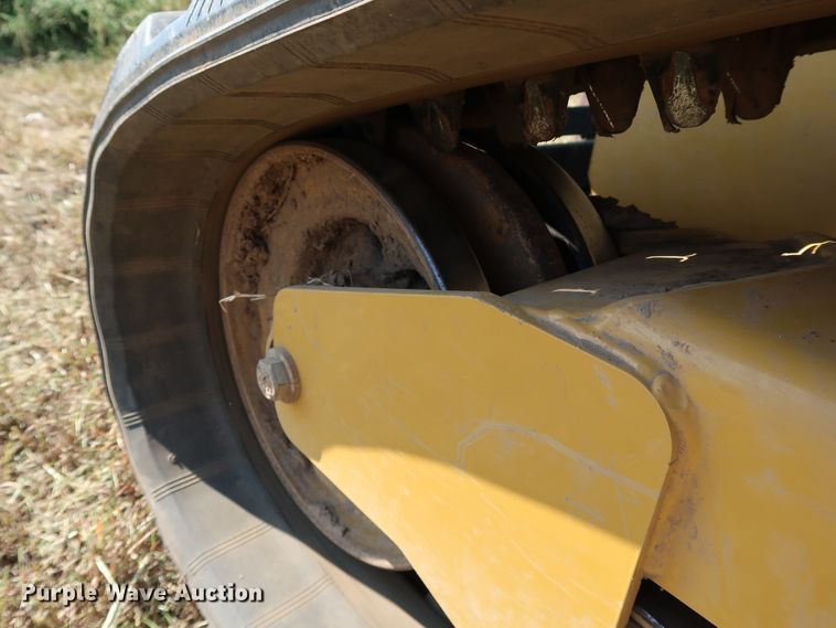 image for item KQ9722 2017 Caterpillar 299D2 XHP  skid steer loader