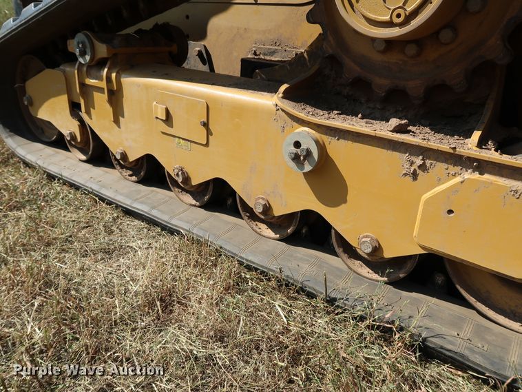 image for item KQ9722 2017 Caterpillar 299D2 XHP  skid steer loader