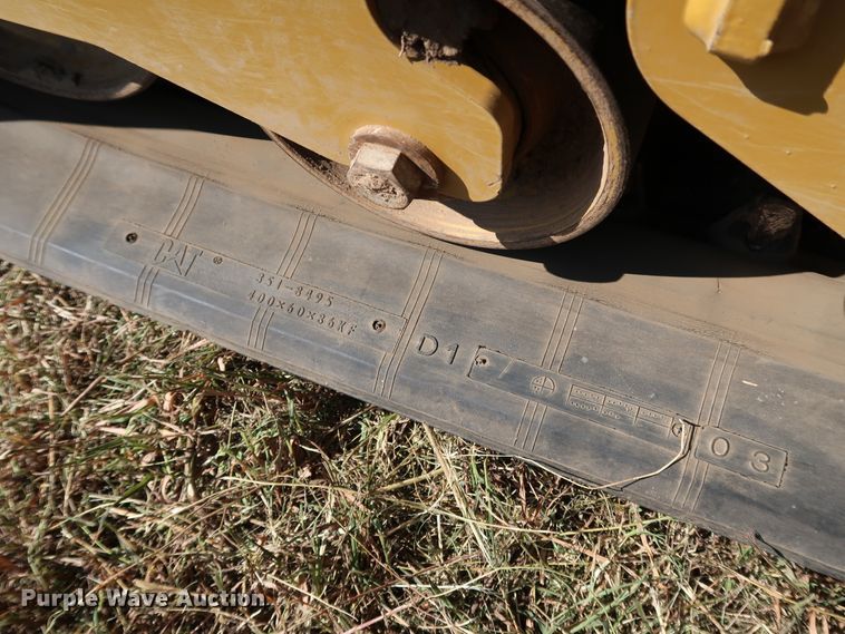 image for item KQ9722 2017 Caterpillar 299D2 XHP  skid steer loader