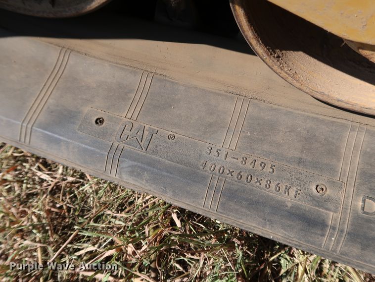 image for item KQ9722 2017 Caterpillar 299D2 XHP  skid steer loader