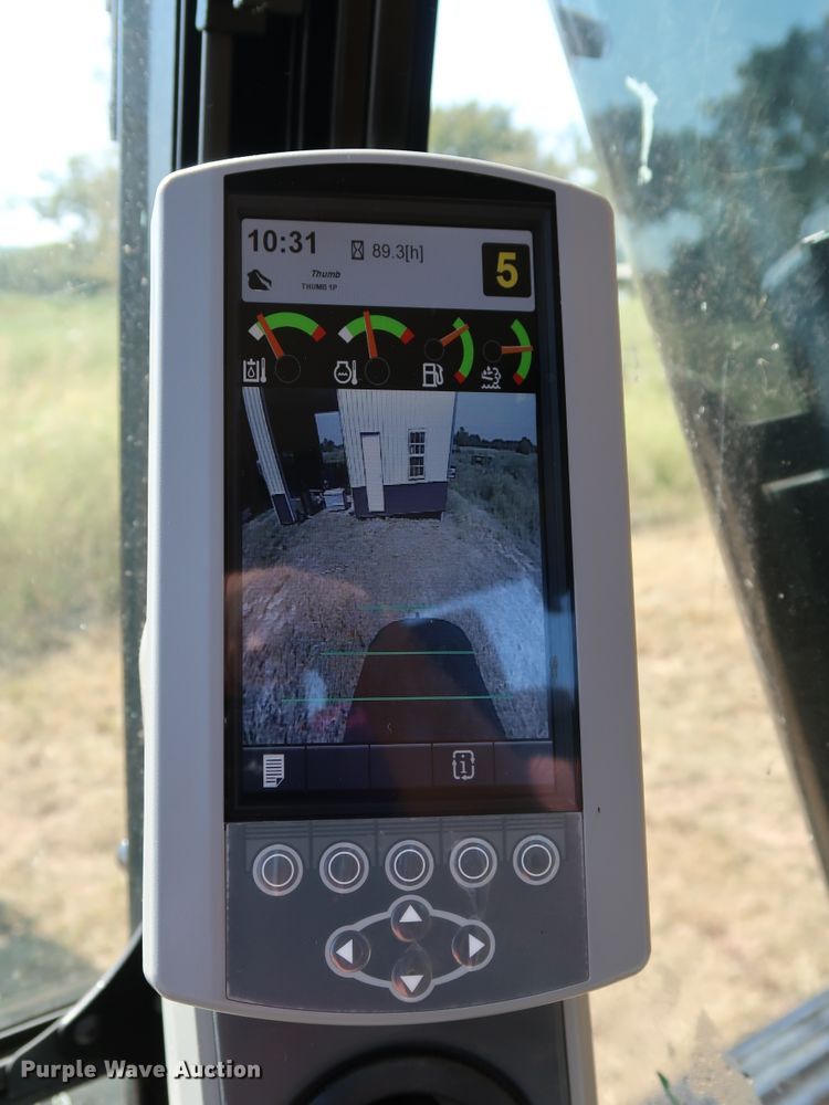 image for item KQ9723 2017 Caterpillar 320F L  excavator