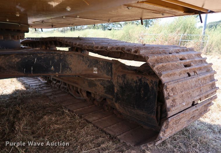 image for item KQ9723 2017 Caterpillar 320F L  excavator