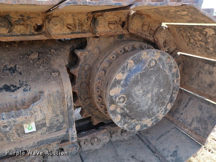 image for item KQ9723 2017 Caterpillar 320F L  excavator