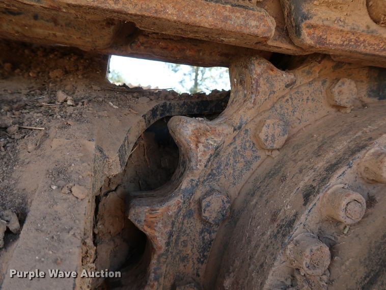 image for item KQ9723 2017 Caterpillar 320F L  excavator